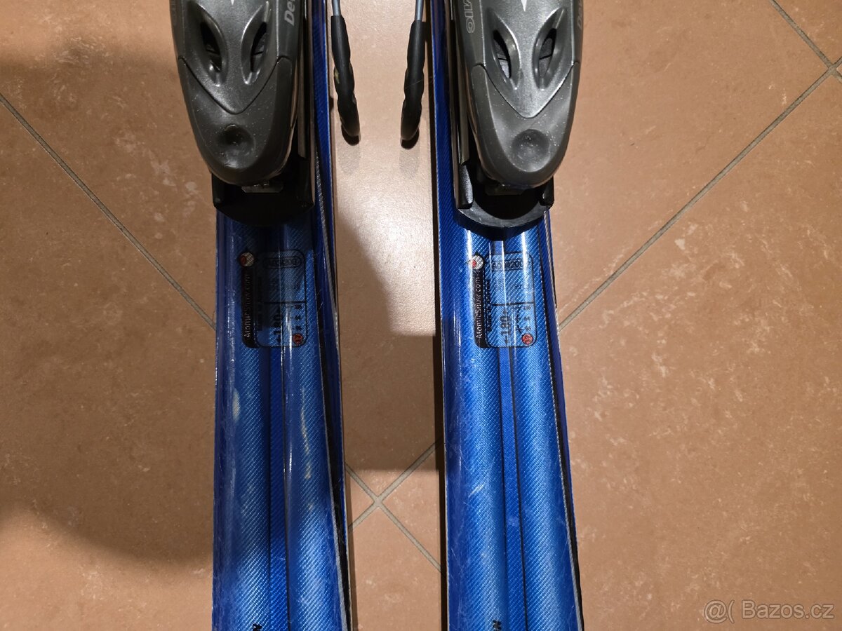 Atomic C:9 Beta Carv 180 cm - 5