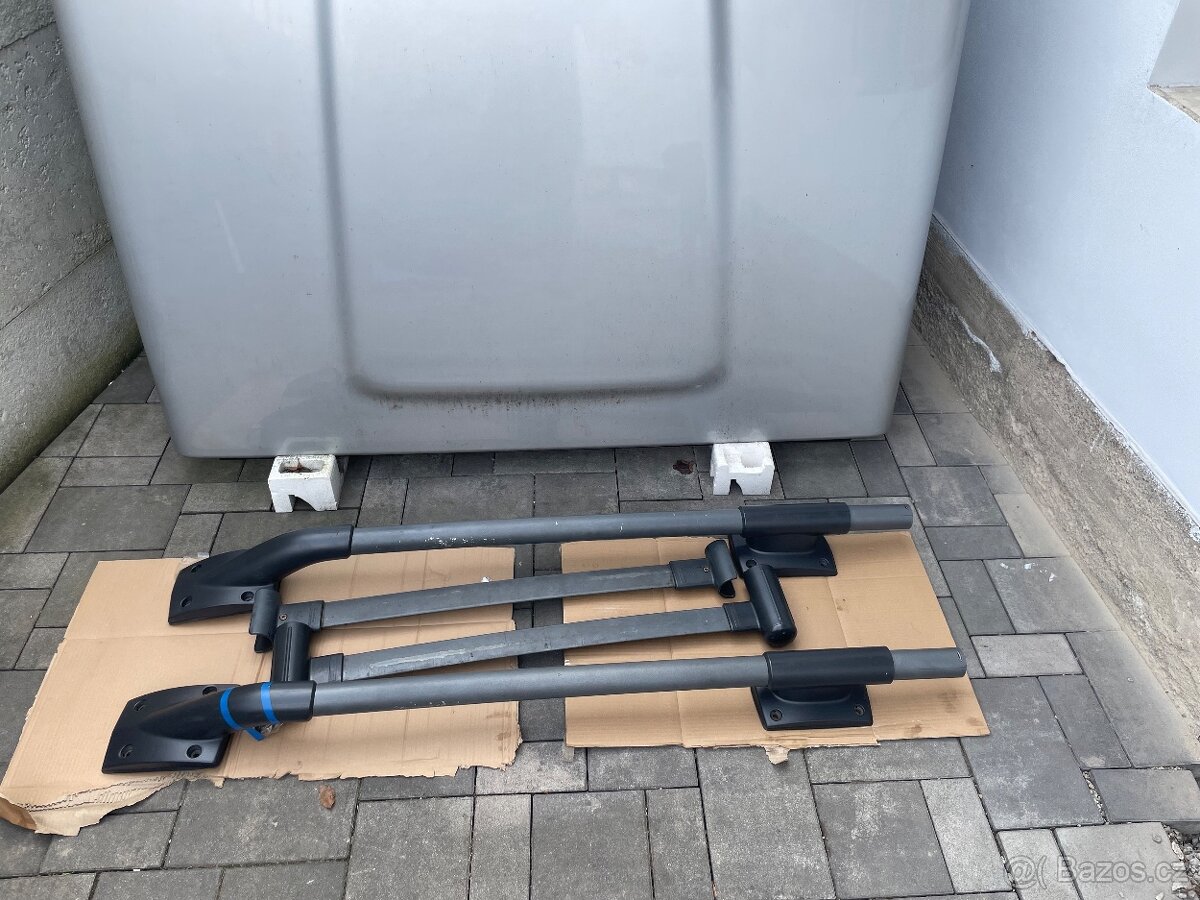 Nissan Navara D40 Víko korby - 5