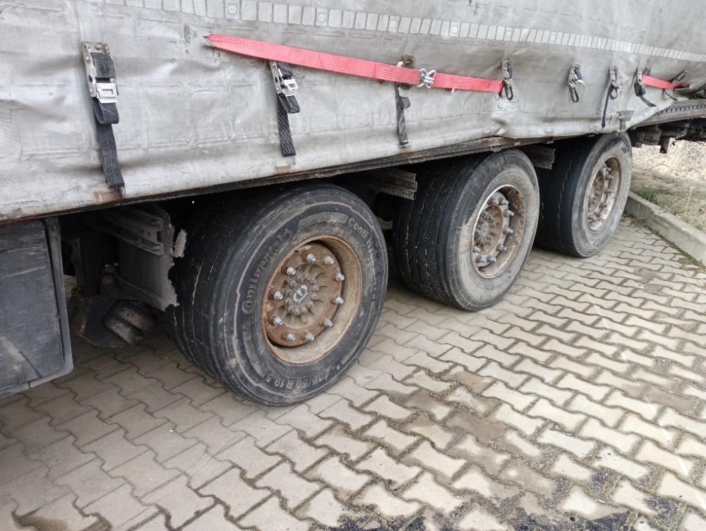 Návěs Krone lowdeck - 5