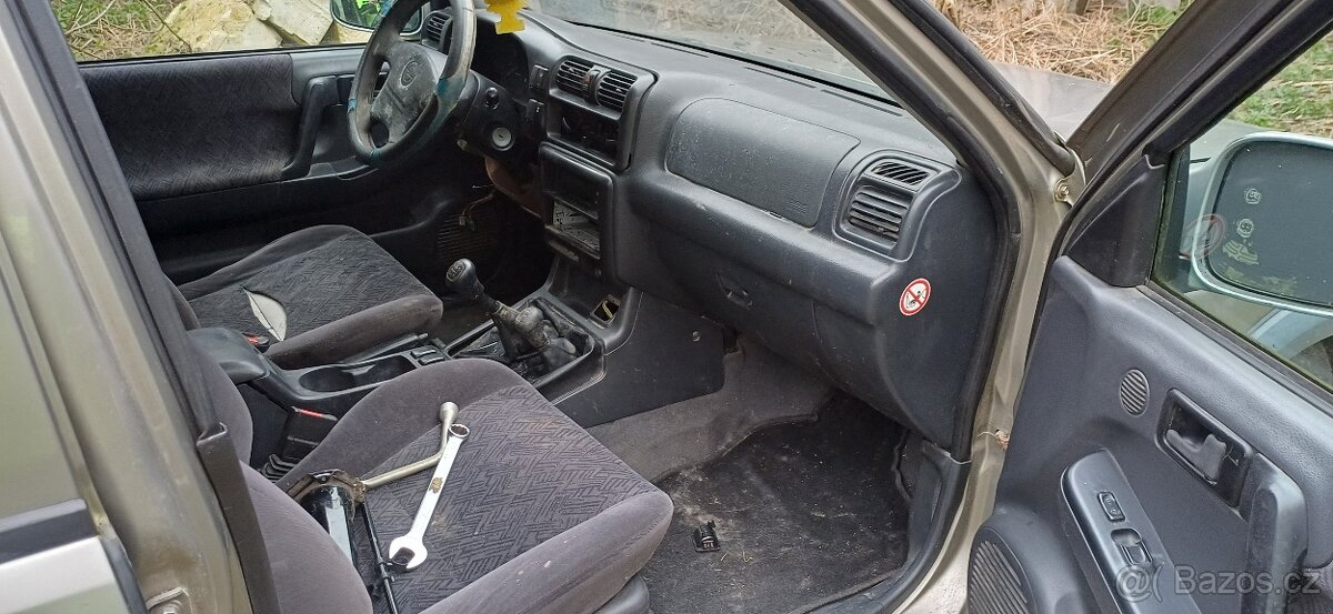 Opel frontera B 2.2dti - 5