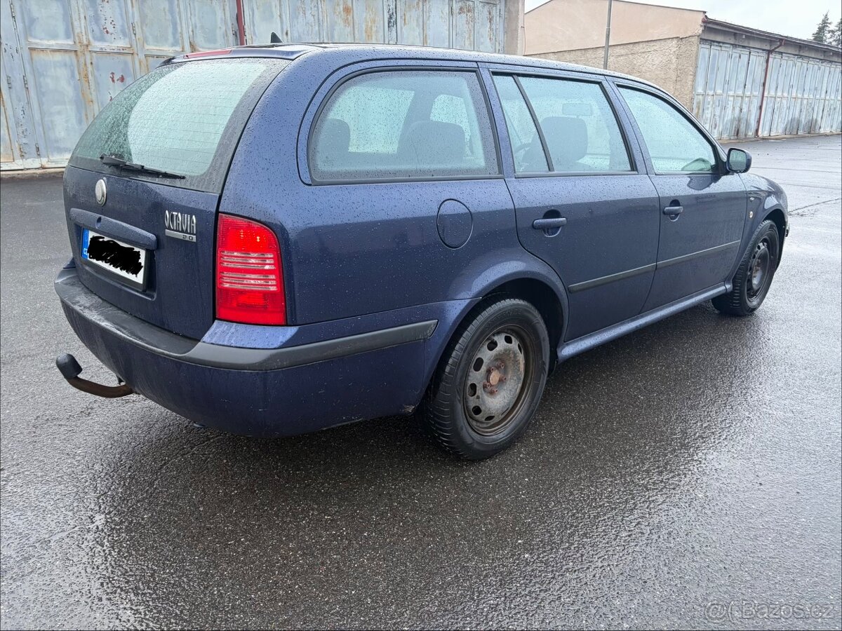 Díly Octavia 2.0 85kw combi - 5