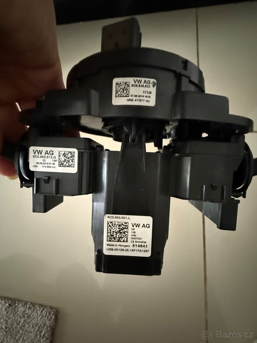 Páčky tempomatu Rapid - 5