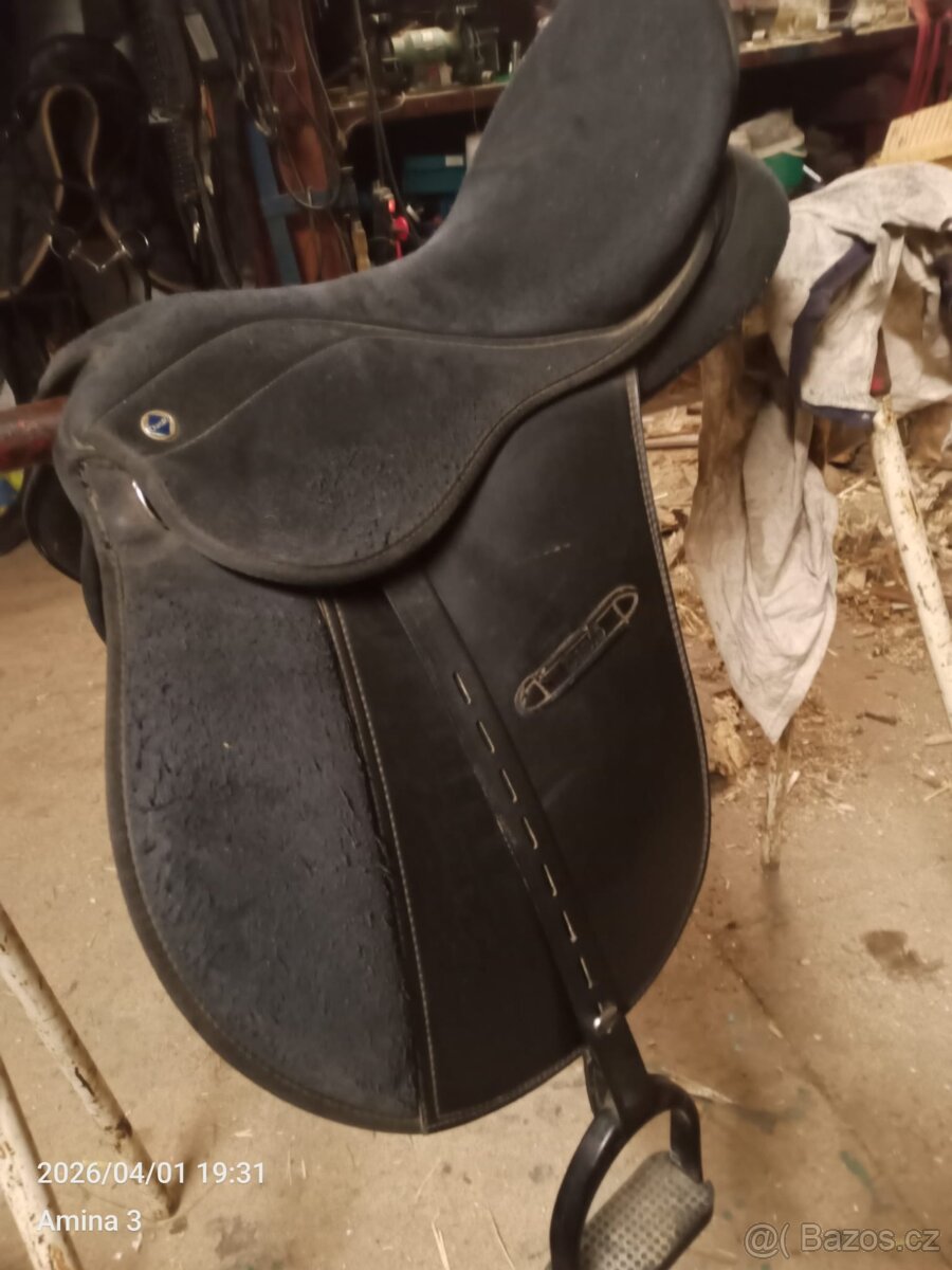 Dětské sedlo Daslo - 5