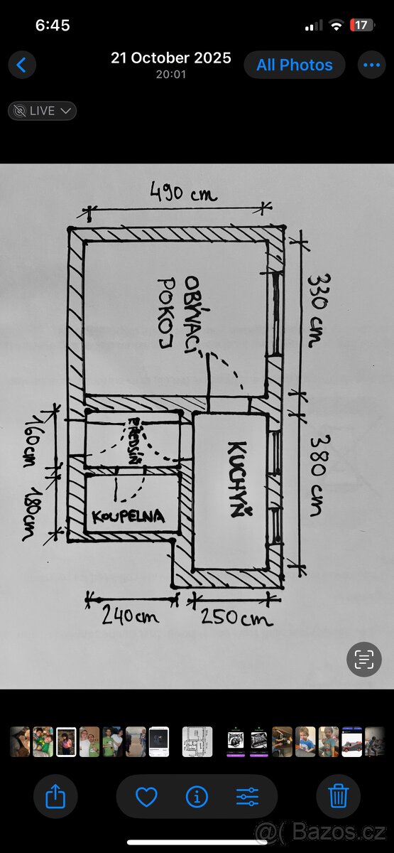 Aš byt na prodej 1+1 - 5