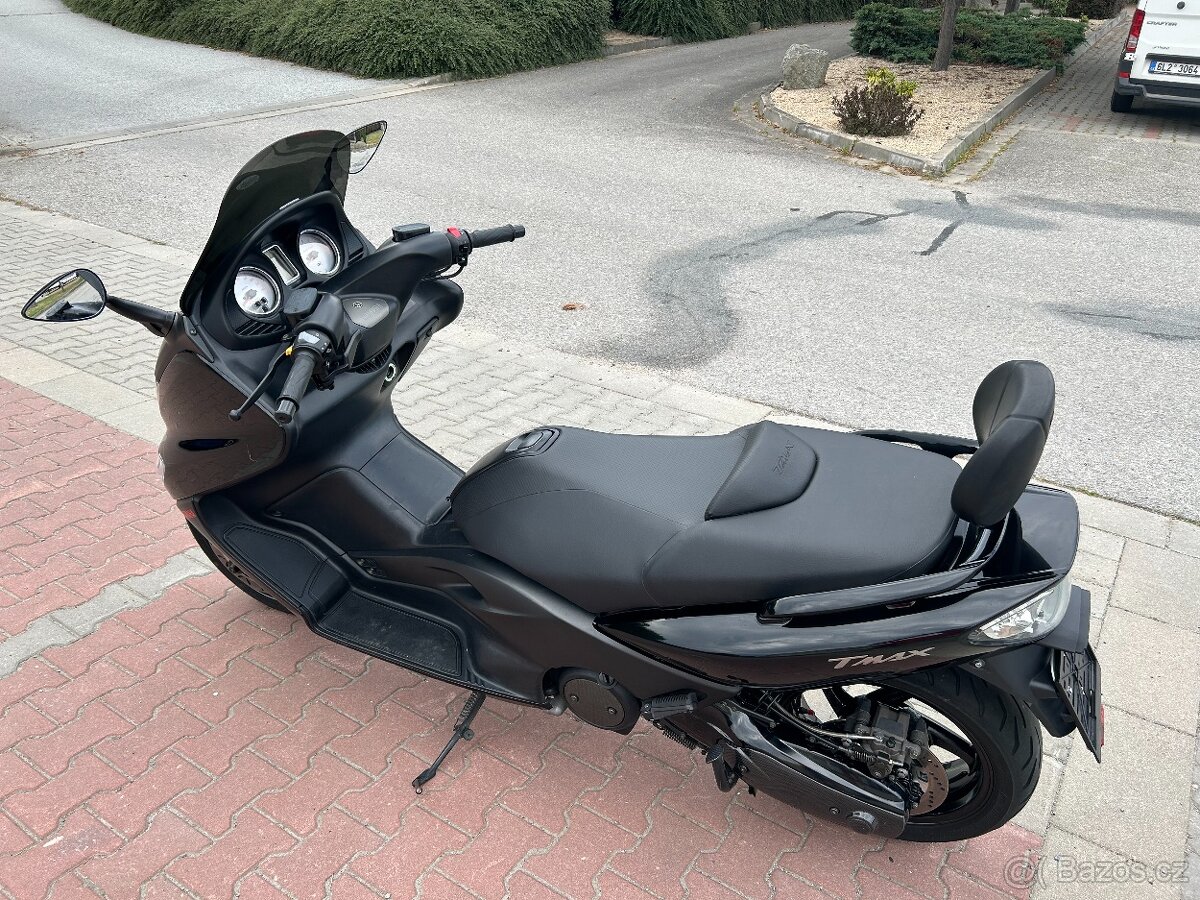 Yamaha T-Max 500 2006 - 5