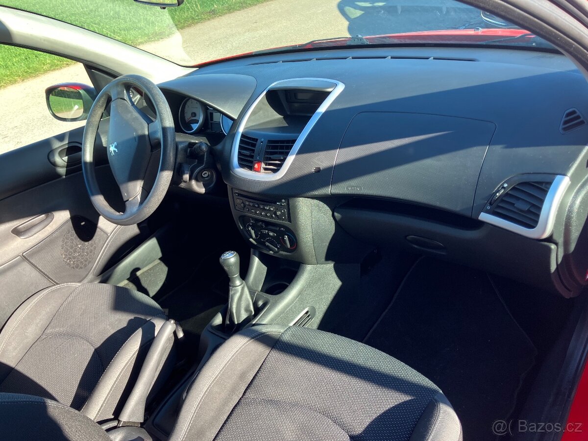 Peugeot 206 - 5