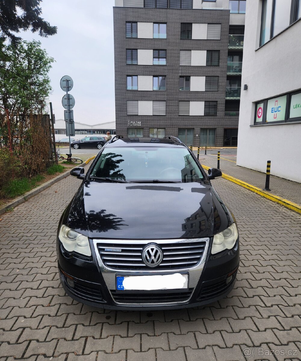 Volkswagen Passat 2.0TDI - 5