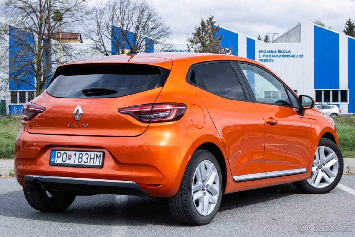 Renault Clio 53kW (2020) - 5
