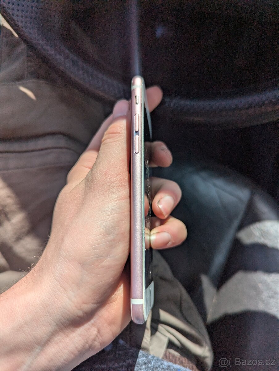 iPhone 6s pink - 5