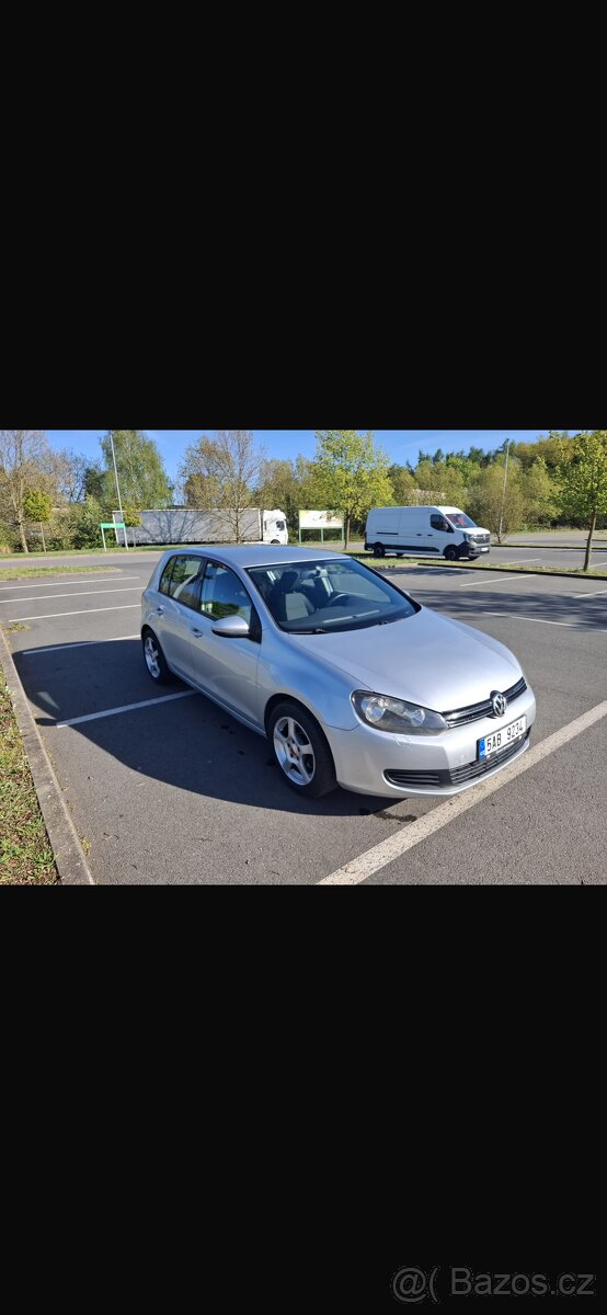Golf 1.4tsi r.v 2009 - 5