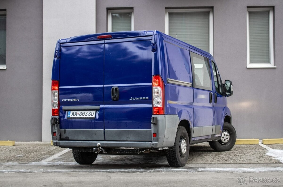 Citroën Jumper 2.2 HDi L1H1 - 5