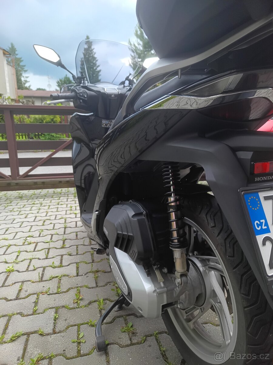 Honda SH 125i - 5