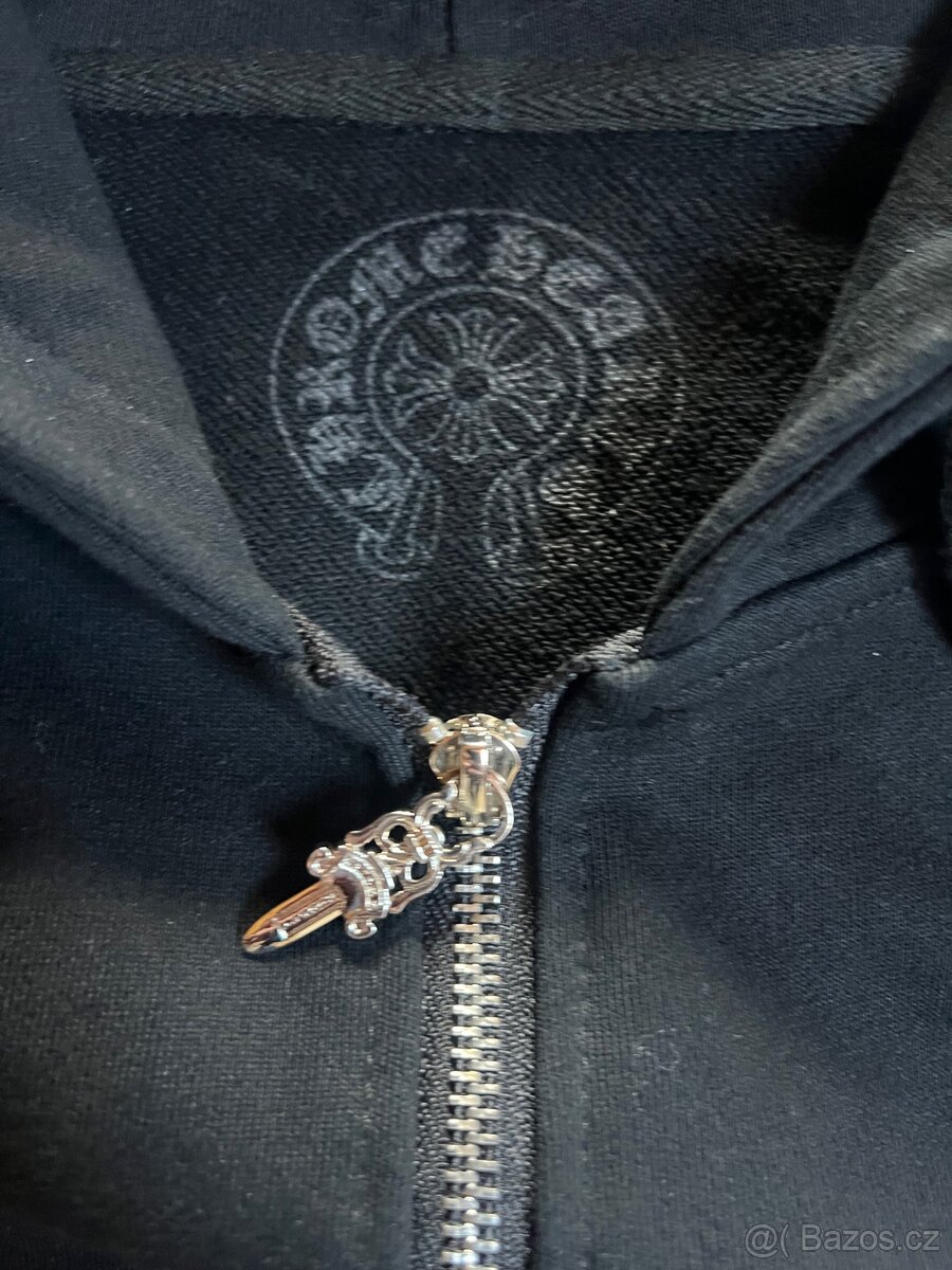 Chrome hearts mikina - 5