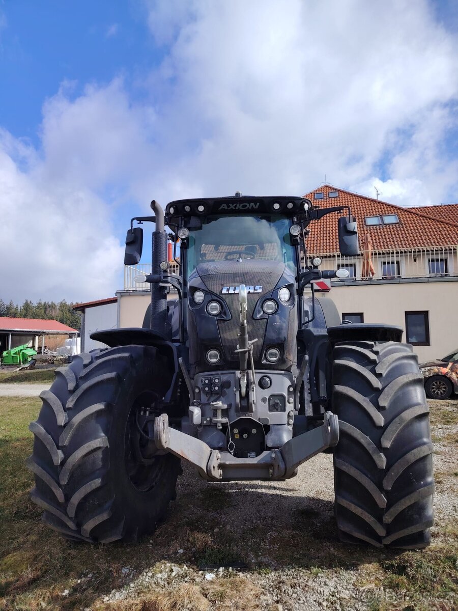 Traktor CLAAS AXION 830 CMATIC - 5
