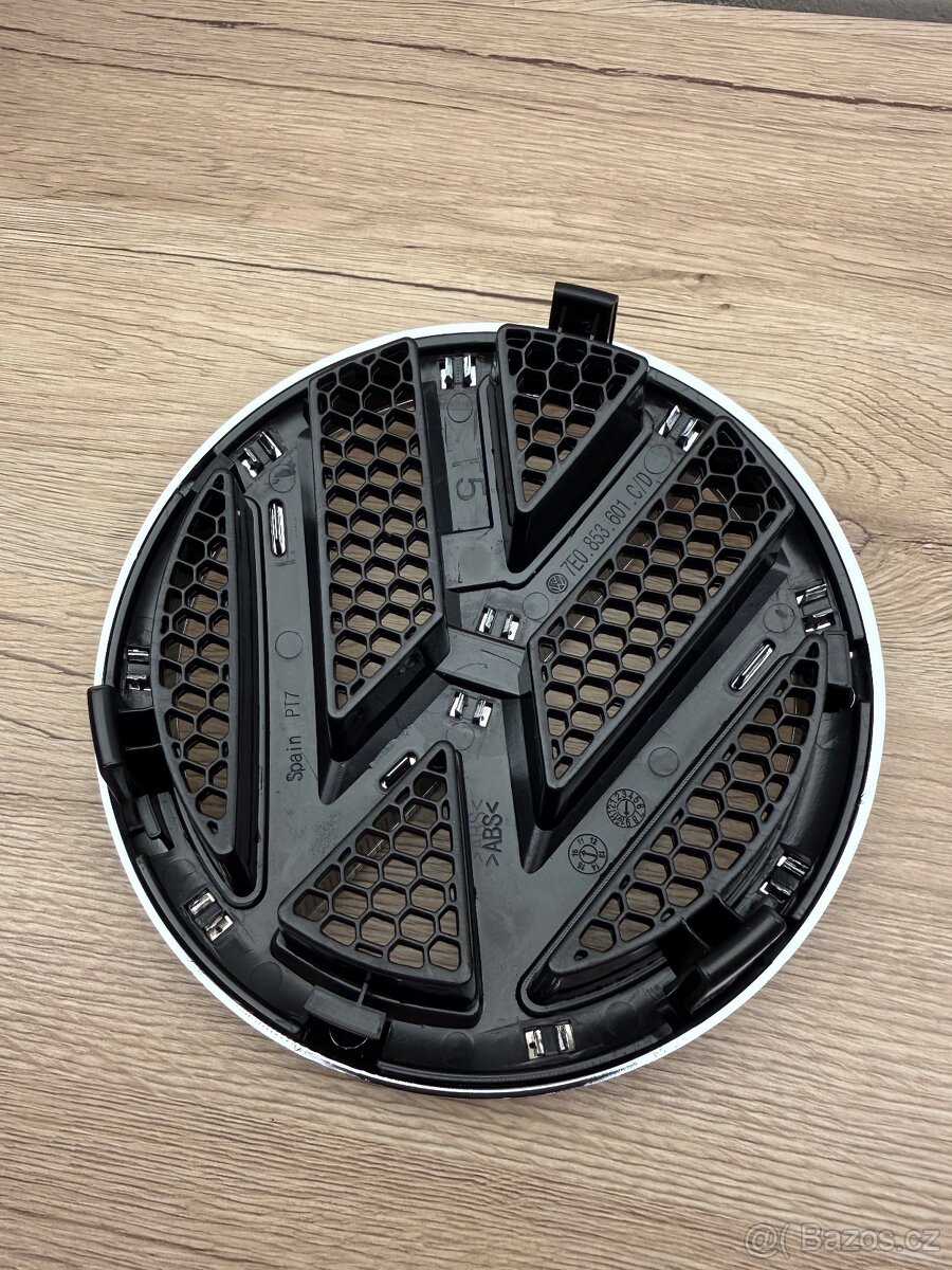 Přední logo VW pro T5 a T5.1 rok 2010-2015 - 5