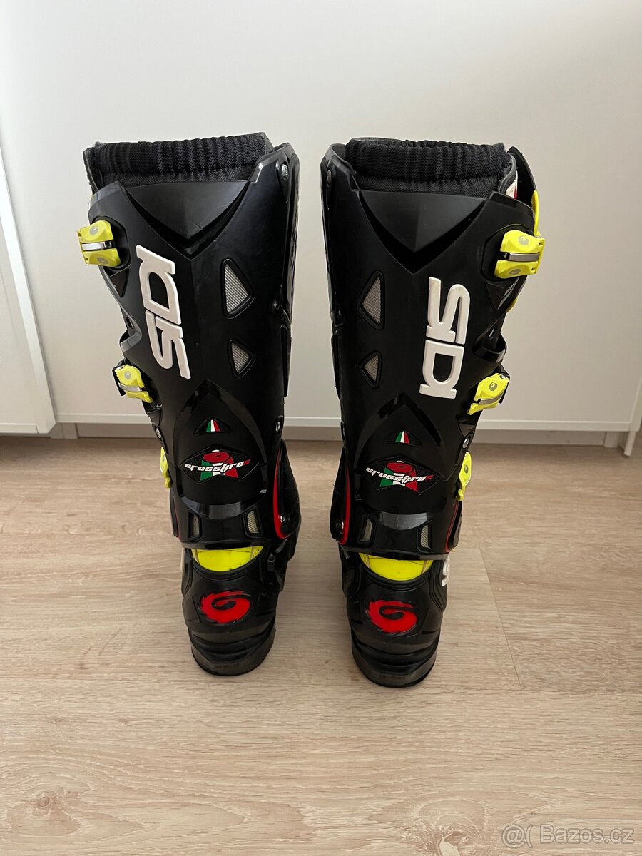 Sidi crossfire 2 SRS