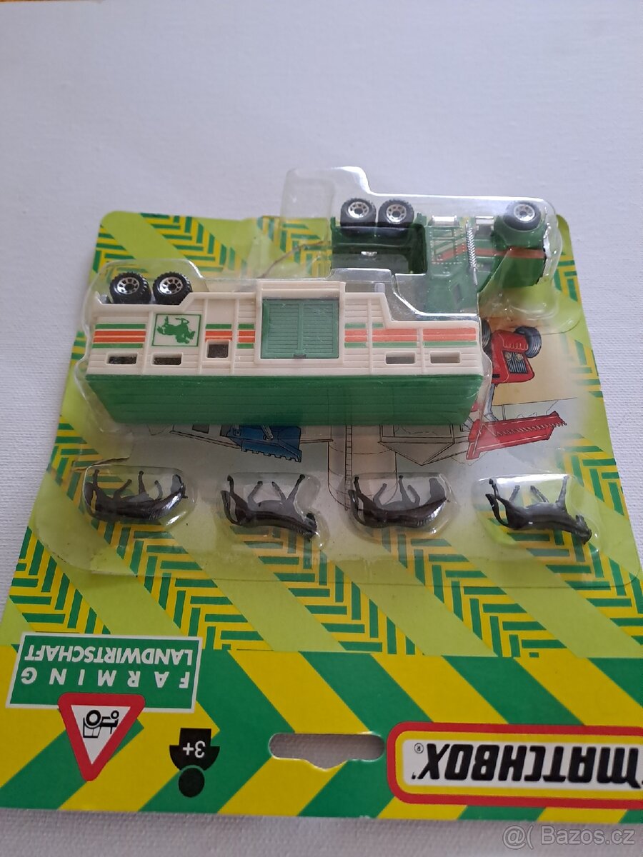 Matchbox convoy set FM 100 - 5