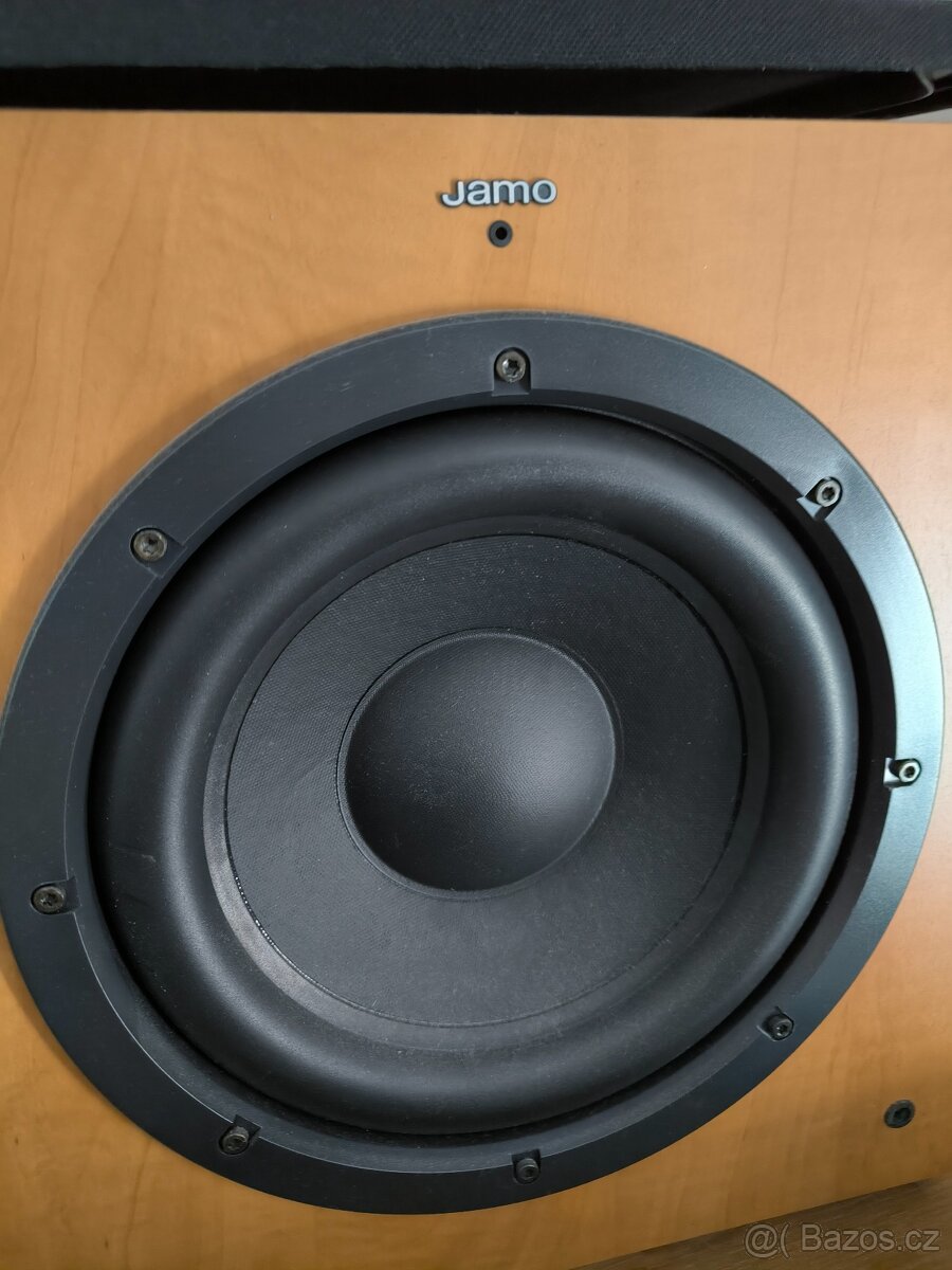 Jamo 5.1. Série 7 vítěz EISA avards - 5