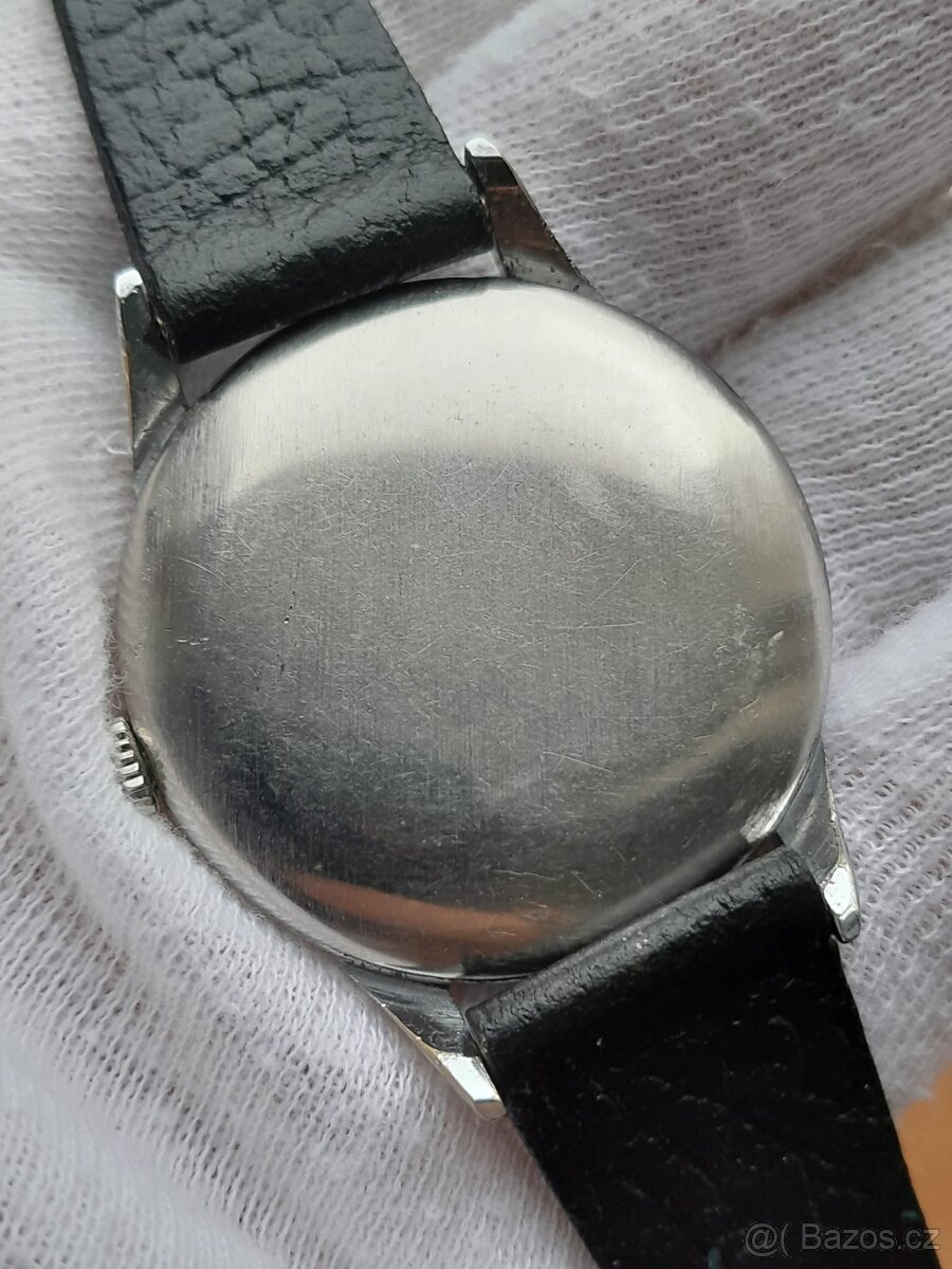 Tissot Antimagnetique Jumbo ref. 6282-7 - 5