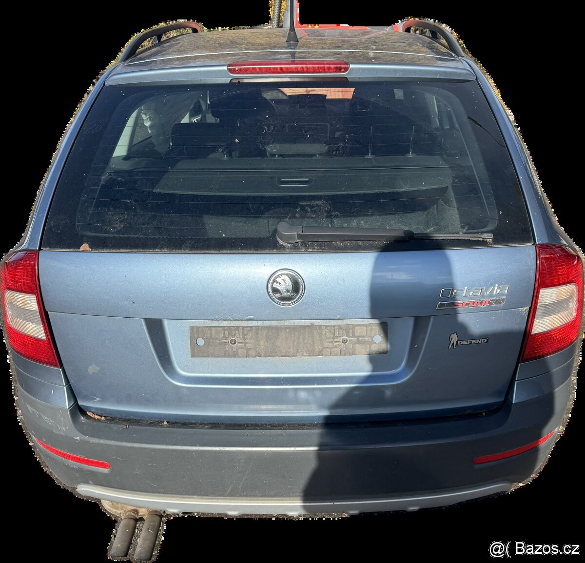 Prodám náhradní díly Škoda Octavia 2/II - 5