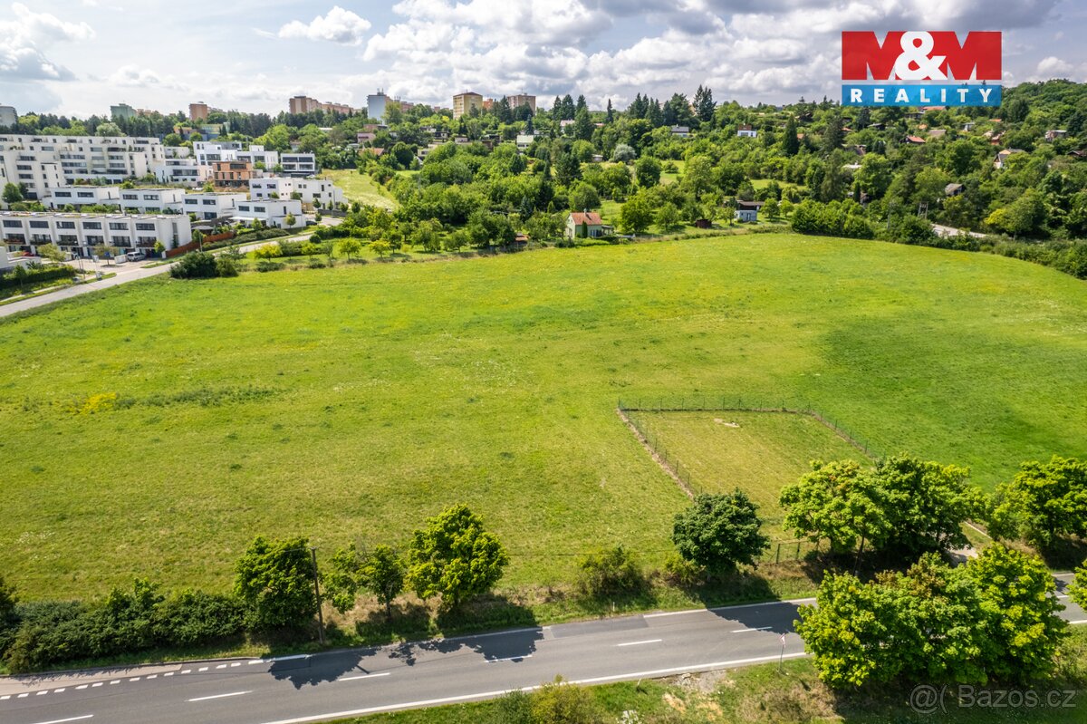 Prodej stavebního pozemku, 3007 m², Brno - Bystrc - 5