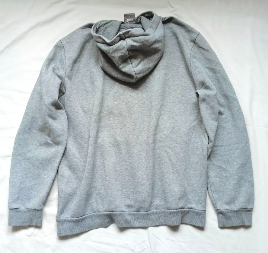 PÁNSKÁ MIKINA-PUMA-vel. L - 5