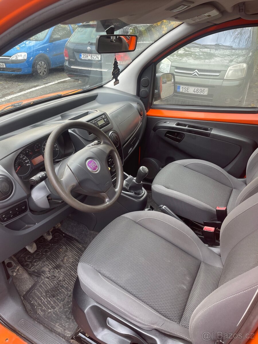 Fiat fiorino - 5