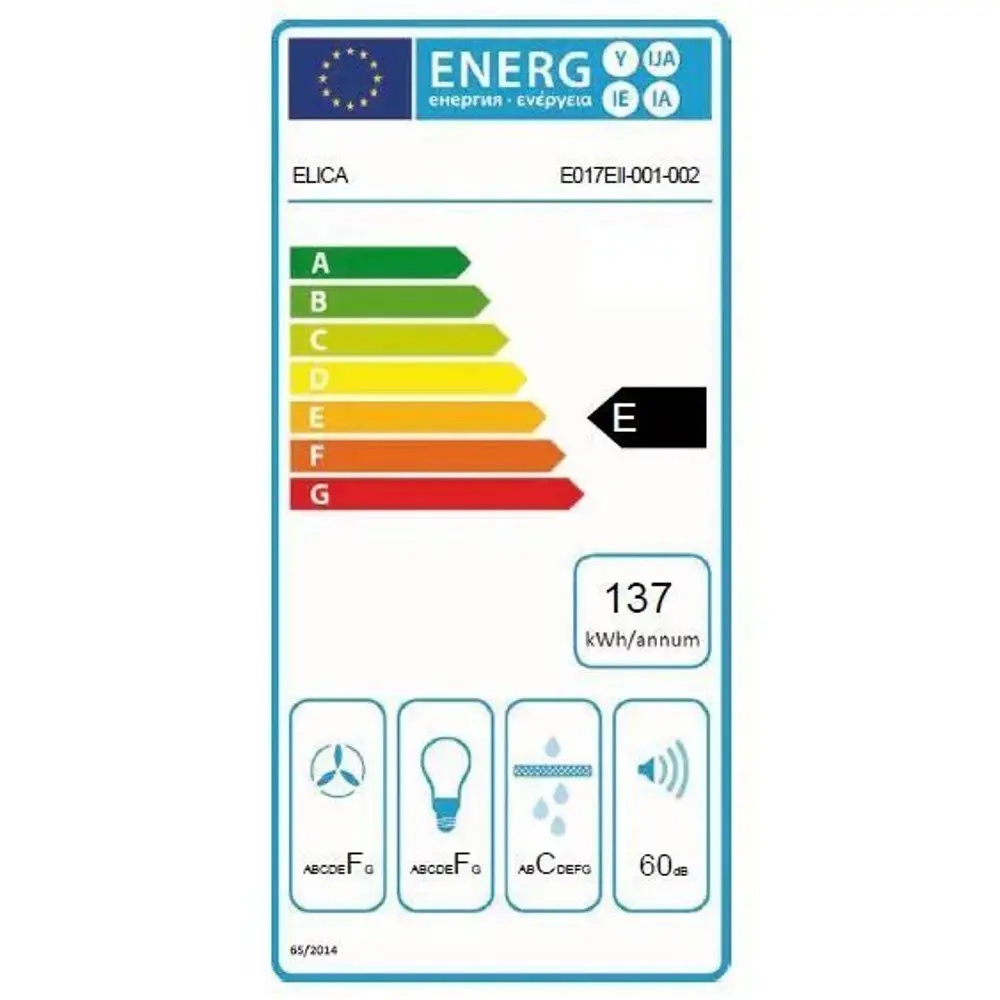 Odsavač par Elica BOX IN IX/A/90 nerez - 5