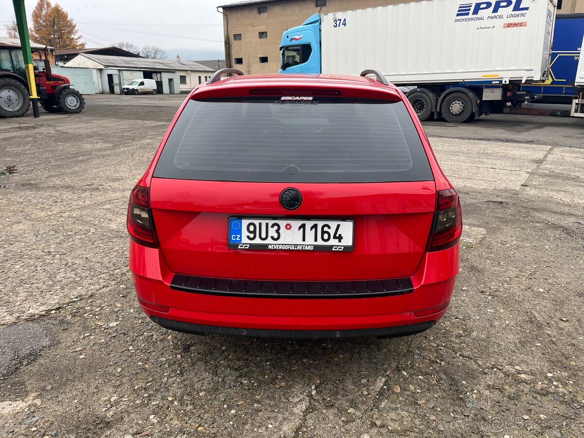 Škoda Octavia 3 2.0TDI - 5