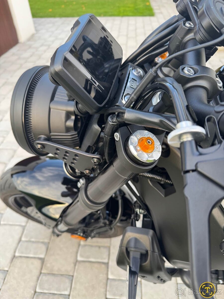 Yamaha XSR 900 ''(SP)'' - 5