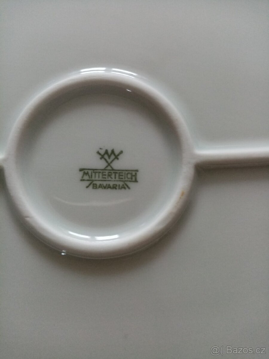 Porcelánový servis Bavaria Mitterteich - 5