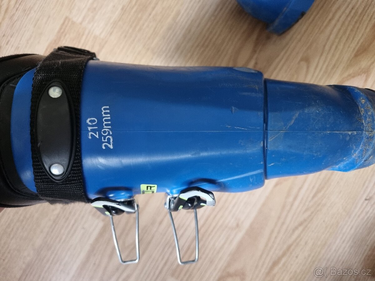 Lyzarske boty 210-259mm - 5