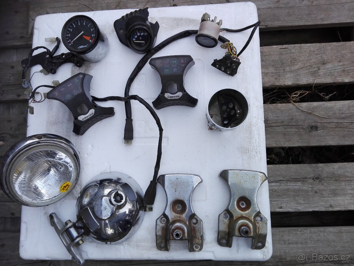 Cagiva blues 125 - 5