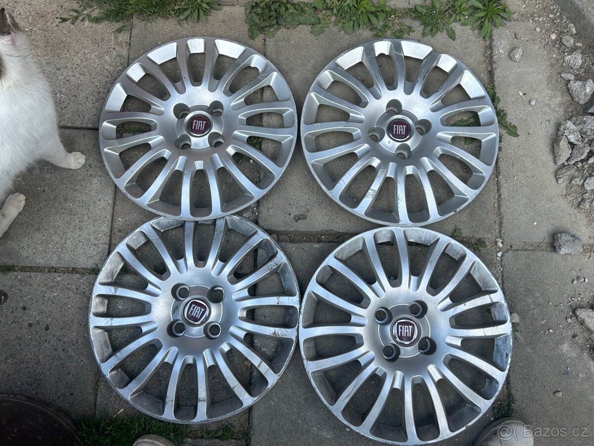 Poklice Fiat - 5