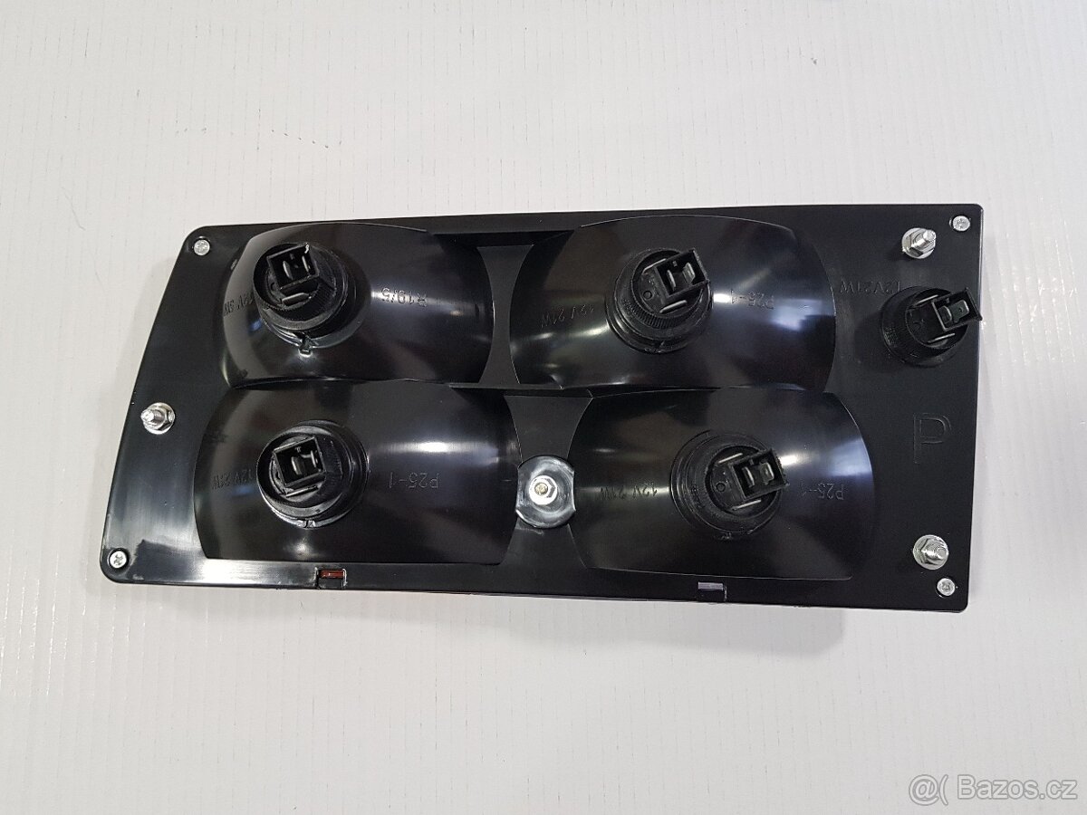 Světlo zadní - ŠKODA 105-130, Rapid - 5