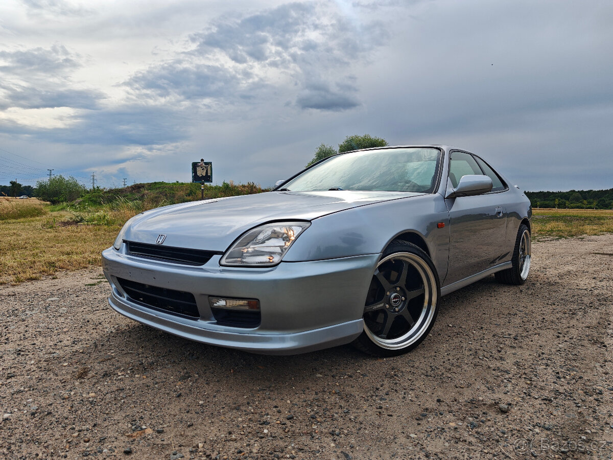 Honda Prelude 5G,2.2VTI 136KW,manual,131xxxkm,1998,18"alu - 5