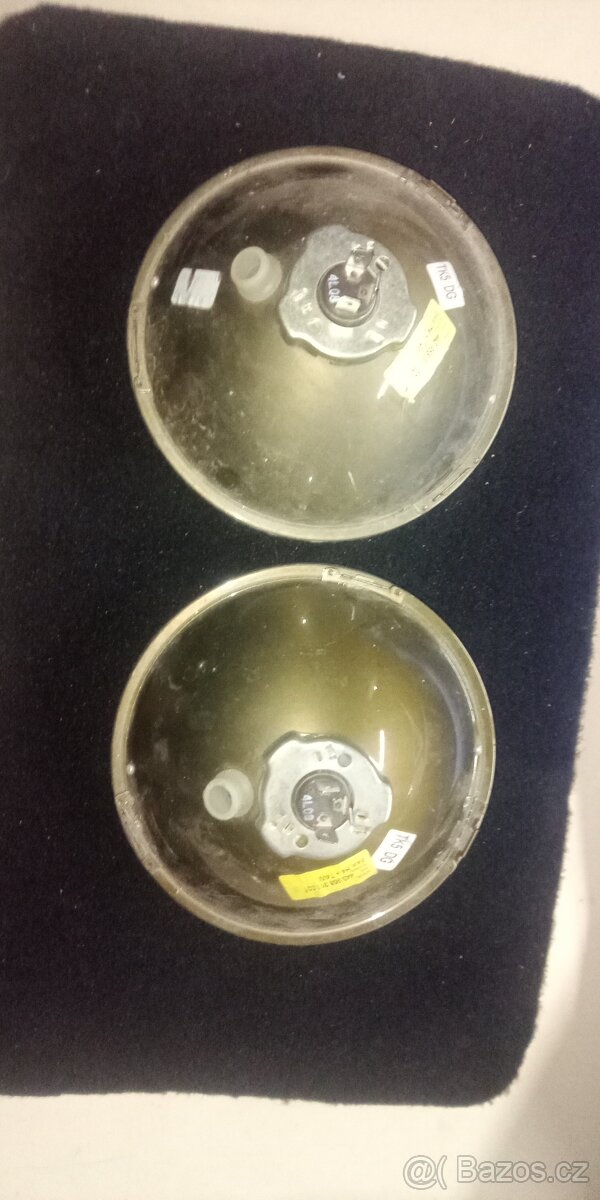 Škoda 100 přední svetla - 5