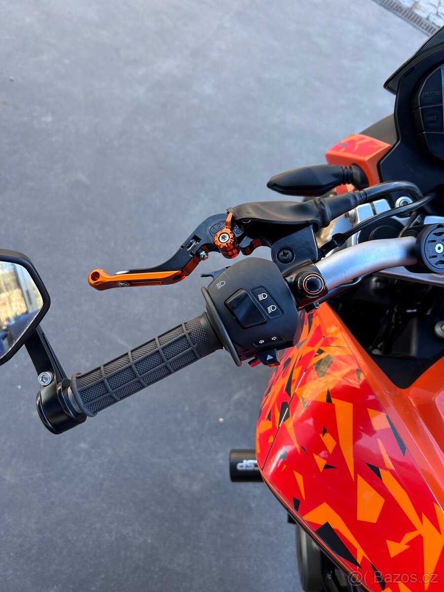 Ktm duke 125 (r.v.2016) - 5