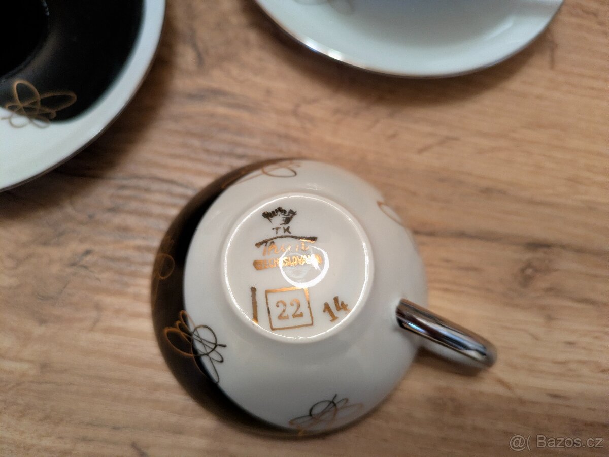 Brusel design Moka servis - 5