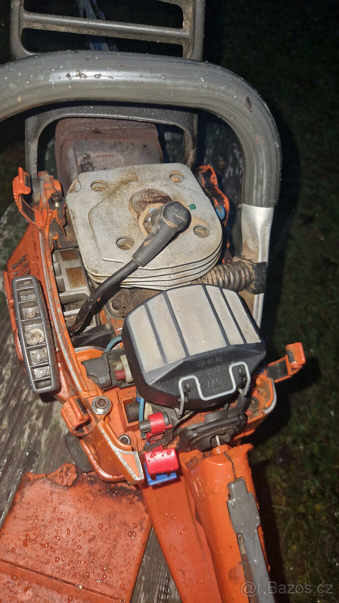 Husqvarna 357 xp - 5