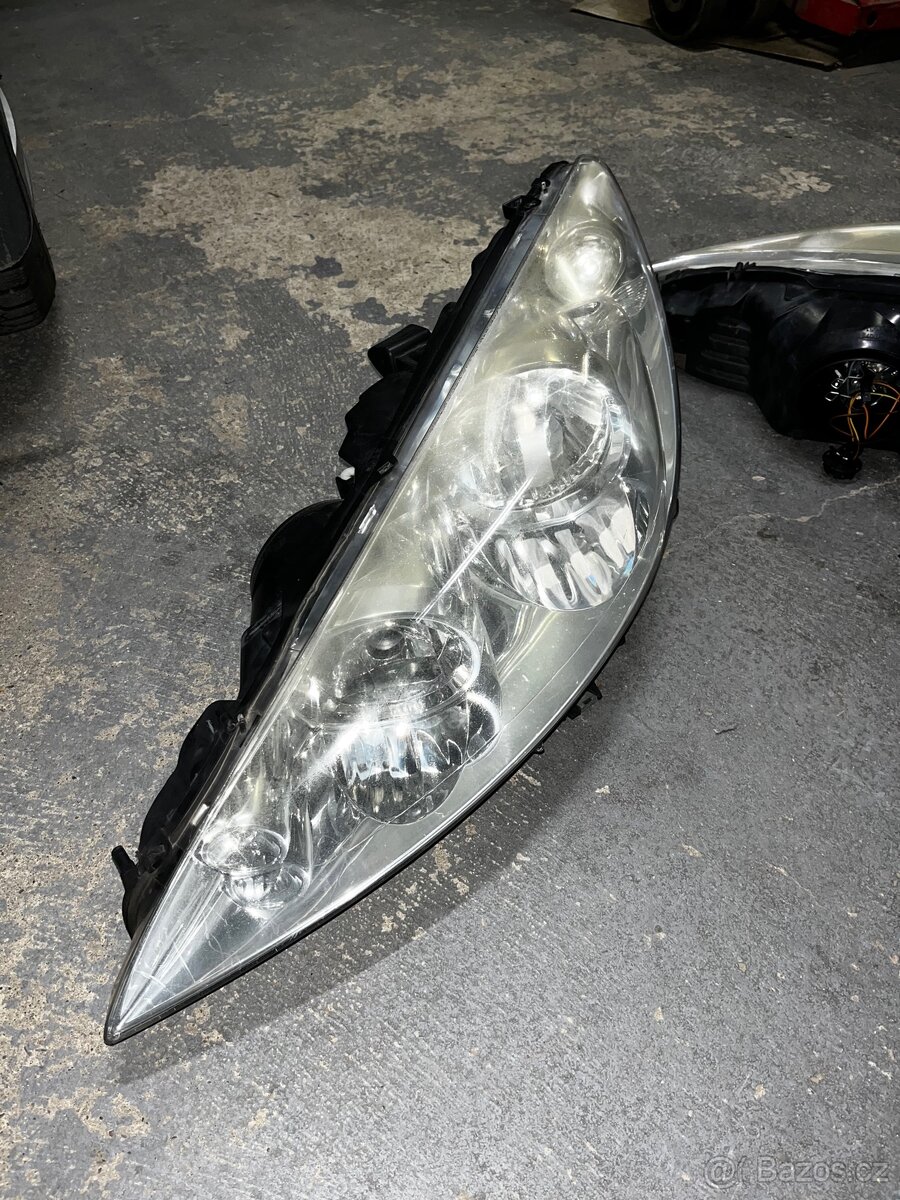 Světla pro Peugeot RCZ/308 - 5