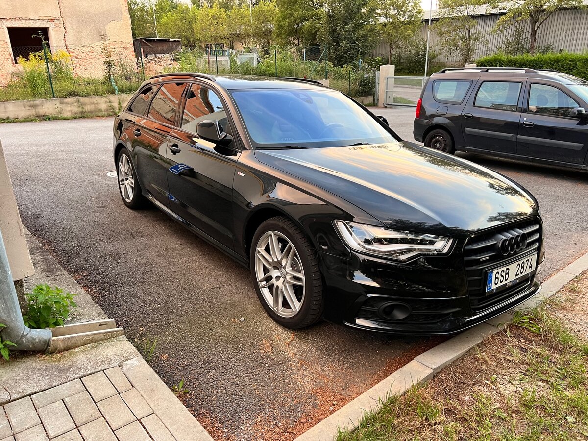 Audi A6 3.0TDI (VZDUCH,QUATTRO,HEAD UP,BOSE,DVOJ SKLA atd.) - 5