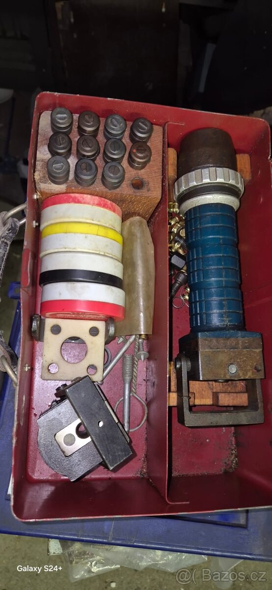 Nastrelovaci pistole do betonu - 5