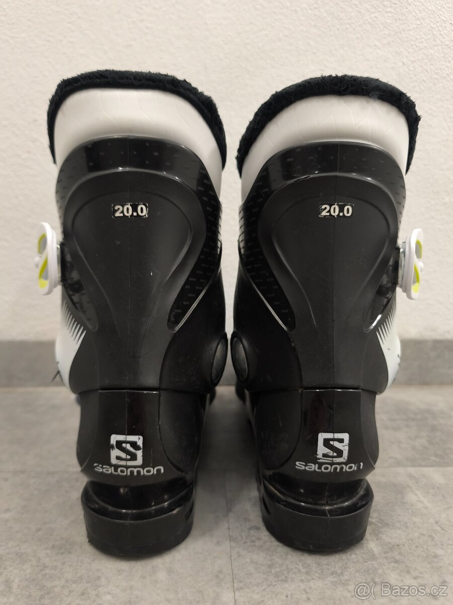 Lyžáky Salomon 20/20,5 - 5