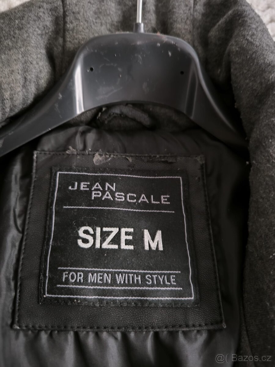 Pánská kožená bunda - 5