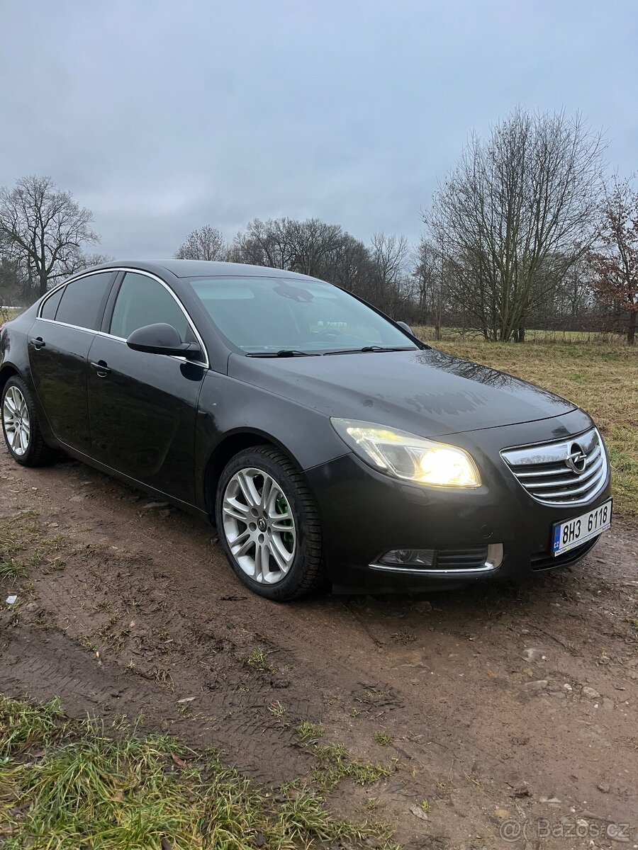 Opel Insignia - 5