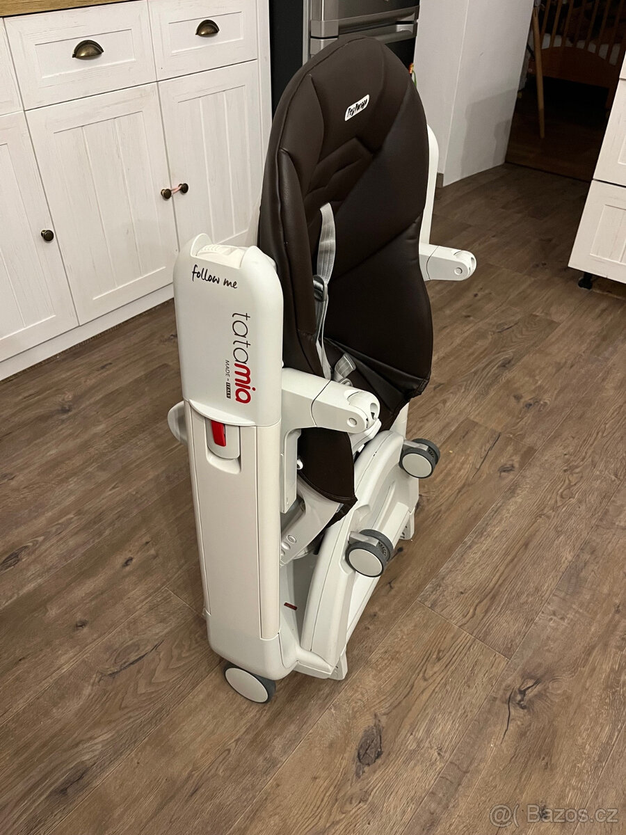 Jídelní židlička Peg Pérego - 5