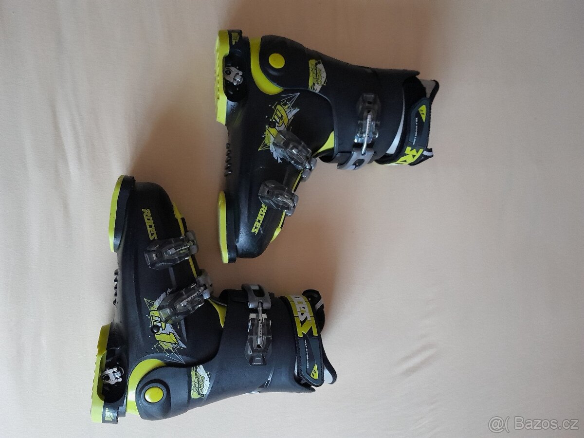 Lyžařské boty Roces Idea Free 6v1 - 5