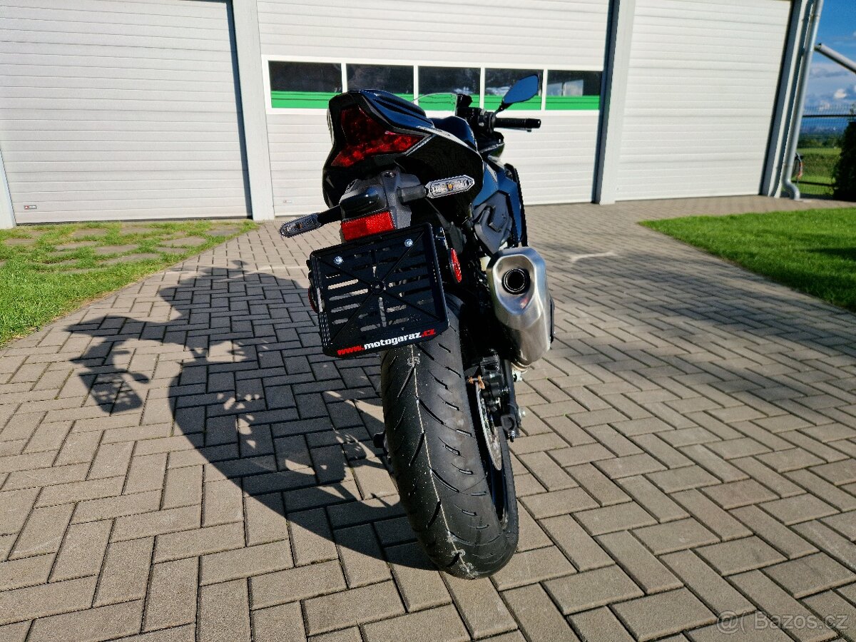 Kawasaki Ninja ZX-4R model 2025 - Nový Motocykl - 5