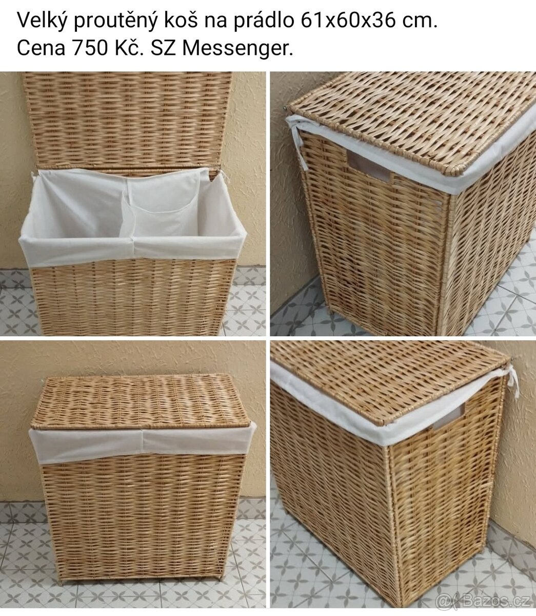 Starší, staré a starožitné doplňky a dekorace viz fota. - 5